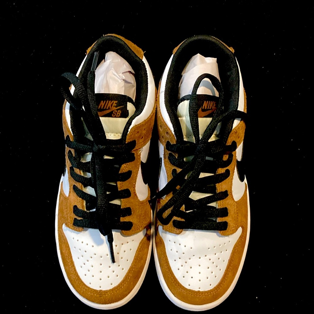 Nike SB Low Dunk Trail shoes